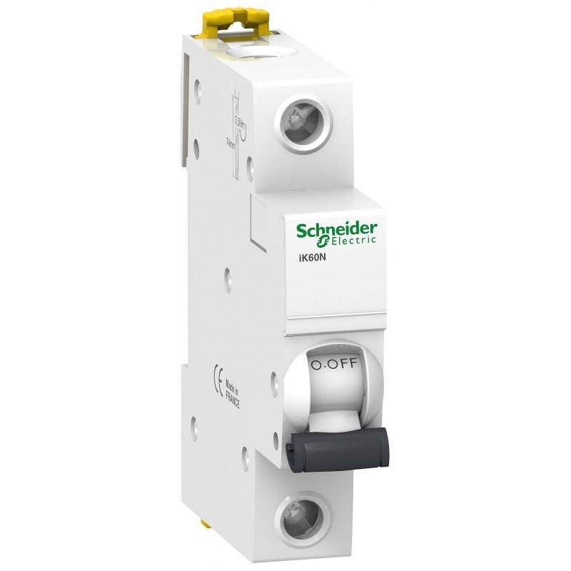 Автоматичний вимикач iK60N 1P 50A C Schneider Electric