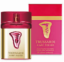 Trussardi A Way for Her туалетна вода 100 мл