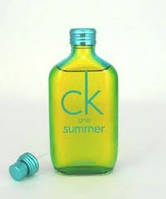 Calvin Klein CK One Summer 2014 туалетная вода 100мл