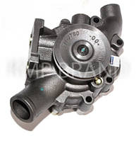 Водяний насос (помпа) 7C4508 на навантажувач, екскаватор, трактор, бульдозер, двигун CAT 3114, 3126, 352-2156