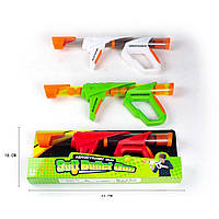 Автомат помповий 42см,кулі 8шт,в кор-ці,44х18х5,5см №RLD-0031(24)