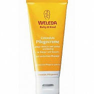 WELEDA Weleda Calendula Pflegecreme детский питательный крем 75мл