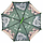 Дитяча парасоля для дівчаток і хлопчиків, тростина з яскравими малюнками від фірми FLAGMAN, fl0145-2, фото 5
