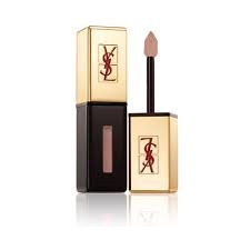 YVES SAINT LAURENT YSL Rouge Pur Couture Vernis A Levres Rebel Nudes Блиск No107