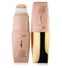 YVES SAINT LAURENT YSL Perfect Touch Крем тональний для обличчя з пензликом зволожувальний NoBD40