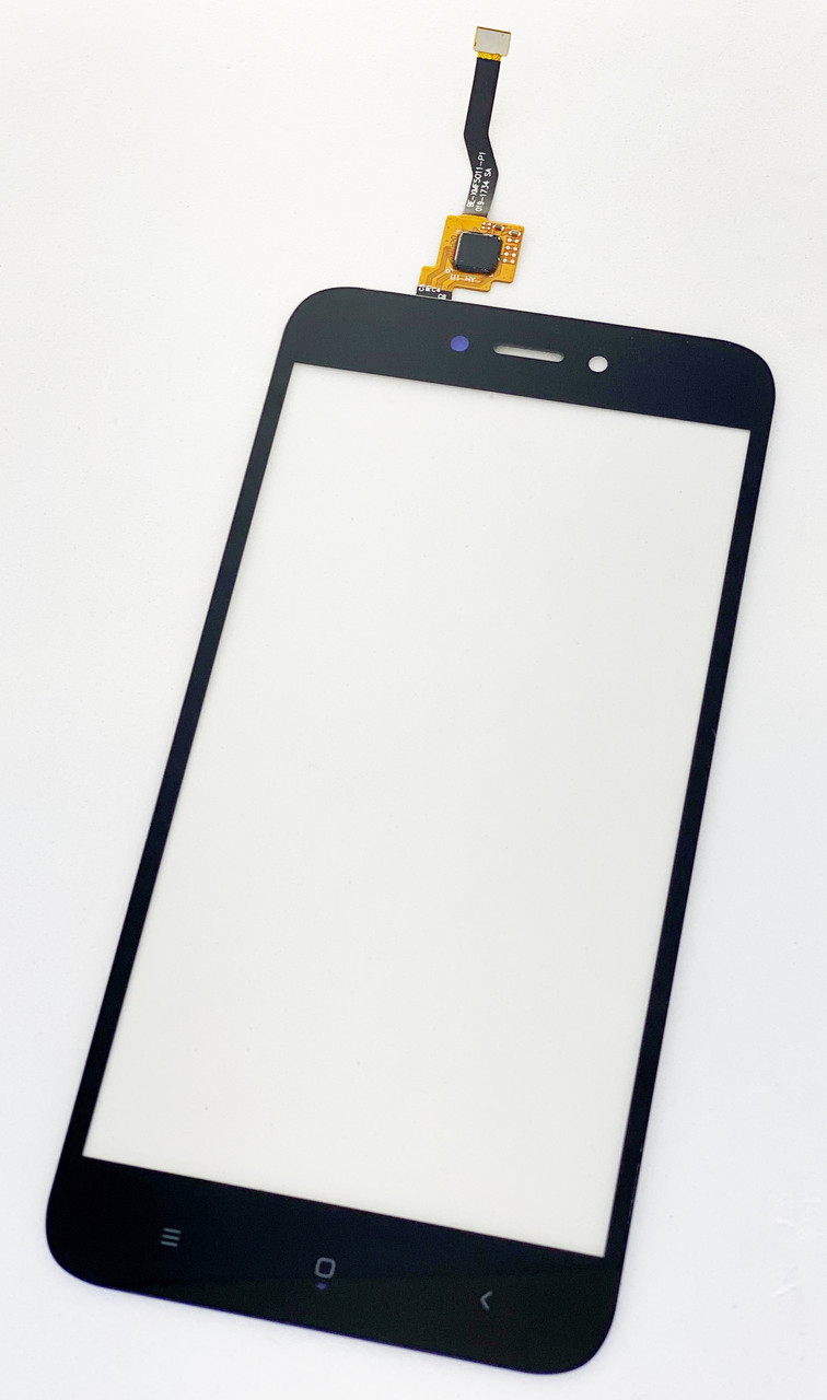 Тачскрін (сенсор) для Xiaomi Redmi 5A чорний
