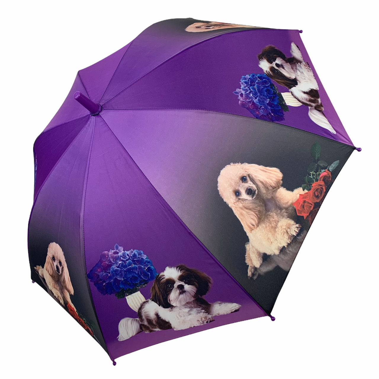 Дитяча парасоля для дівчаток і хлопчиків, тростина з яскравими малюнками від фірми TheBest, fl0145-6, фото 1