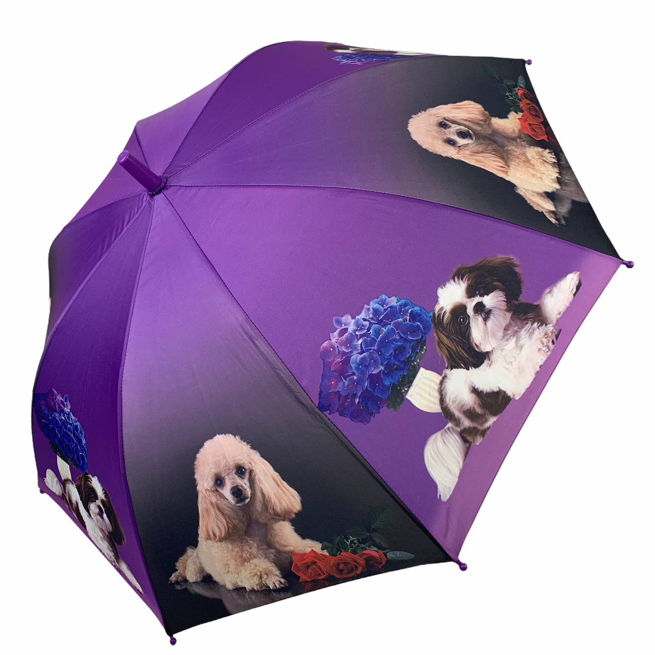 Детский зонт для девочек и мальчиков, трость с яркими рисунками от ...