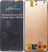 Модуль ( дисплей + сенсор ) Samsung A32 sm-a325 m32 sm-m325 Чорний