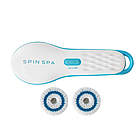 Масажна щітка для обличчя та тіла Spin Spa / Багатофункціональна масажна щітка для тіла, фото 4