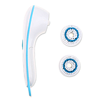 Масажна щітка для обличчя та тіла Spin Spa / Багатофункціональна масажна щітка для тіла, фото 5