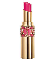 YVES SAINT LAURENT YSL Gloss Volupte глянсова губна помада No 8 Fetish Pink