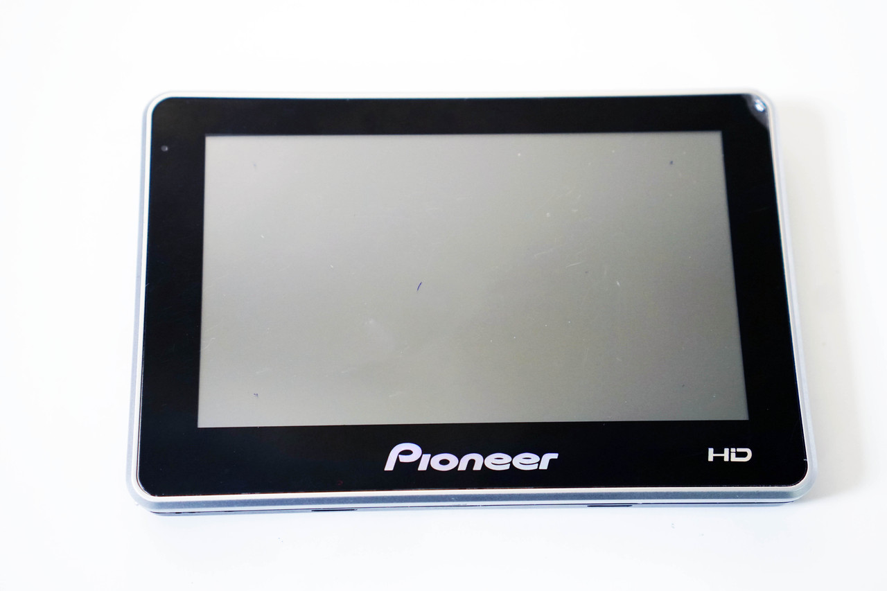 РОЗПРОДАРУНОК! 4,3” GPS навигатор PI-4303BT - 4gb + Bluetooth + AV-in - IGO+Navitel