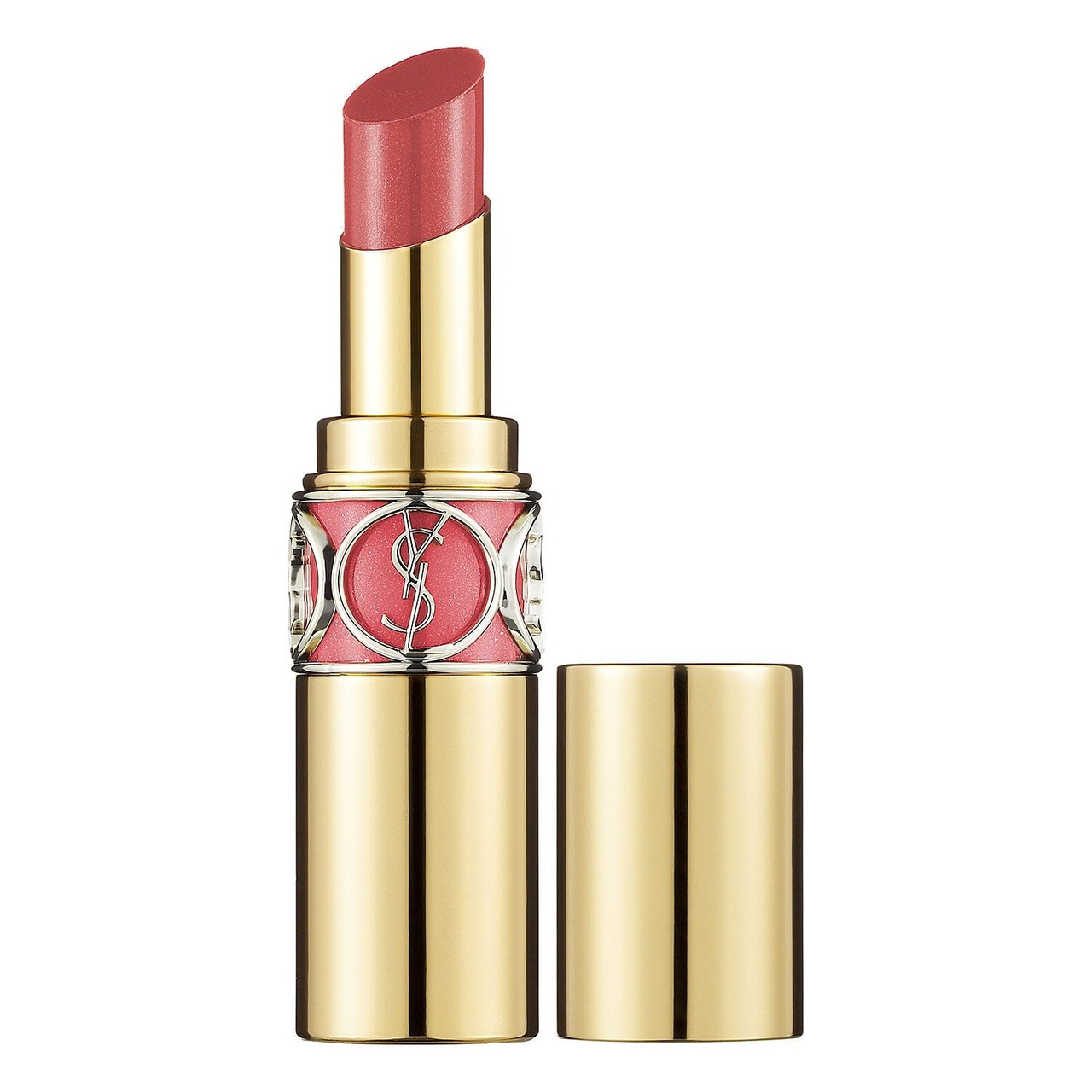 YVES SAINT LAURENT YSL Rouge Volupte Shine Помада-блиск для губ No 80 Chily Tunique