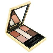 YVES SAINT LAURENT YSL Ombres 5 Lumieres Тіні для повік 5-колірні компактні No11 MIDNIGHT GARDEN