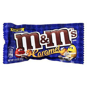 Драже M&m's Caramel 40g