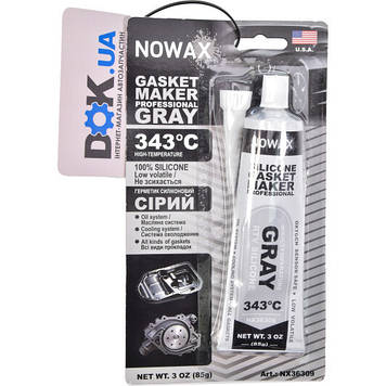 Формувальник прокладок Nowax Gasket Maker сірий