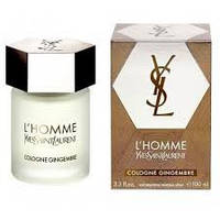 Yves Saint Laurent YSL L`Homme Cologne Gingembre туалетная вода 60мл