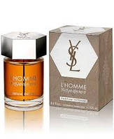 Yves Saint Laurent YSL L`Homme Parfum Intense парфюмированная вода 100 ml