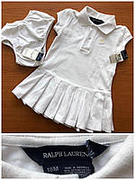 Платье 2в1 Ralph Lauren