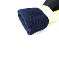 Dexshell Pro visibility Cycling XL 47-49 водонепроникні Шкарпетки з зеленою смугою