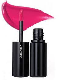 SHISEIDO Shiseido Lacquer Rouge Помада-блеск для губ № PK 425 Bonbon