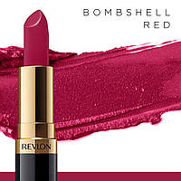 Помада Revlon lipstick - Bombshell Red оттенок 046