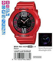 Годинник CASIO BGA-160-4BER
