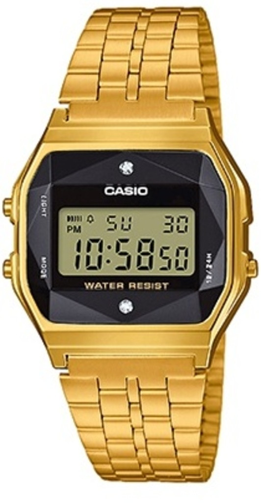 Годинник CASIO A159WGED-1EF