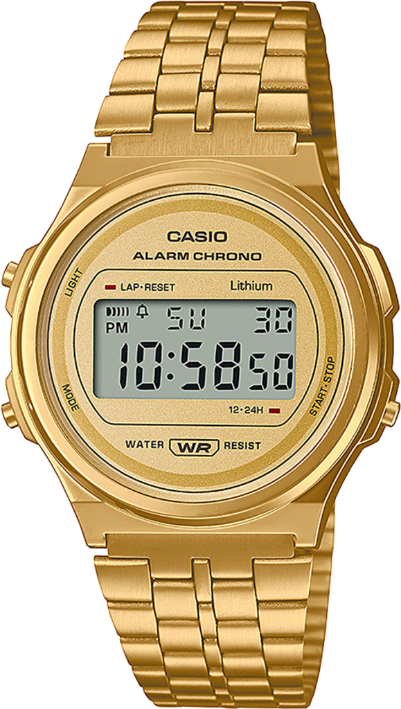 Годинник CASIO A171WEG-9AEF