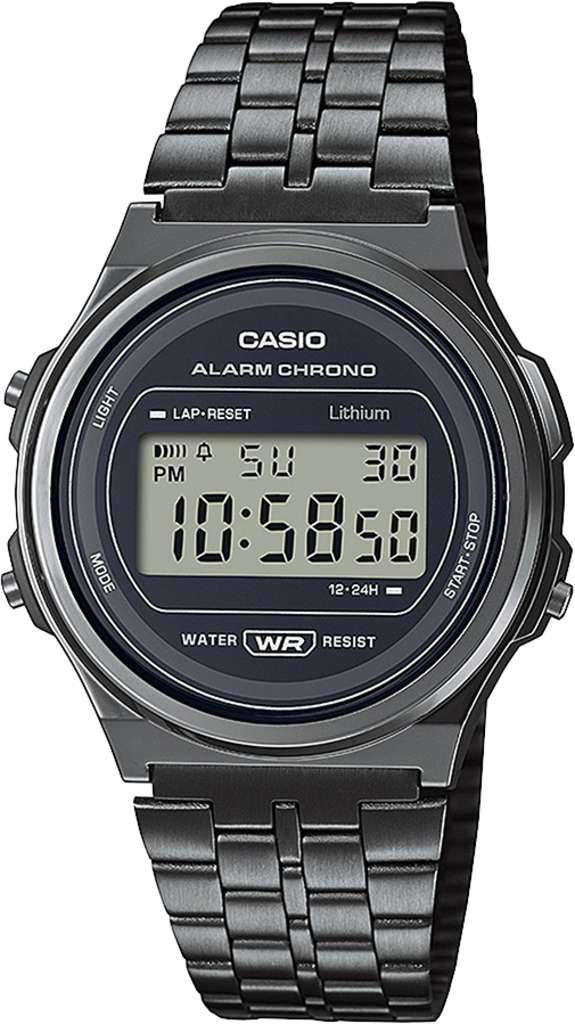 Годинник CASIO A171WEGG-1AEF