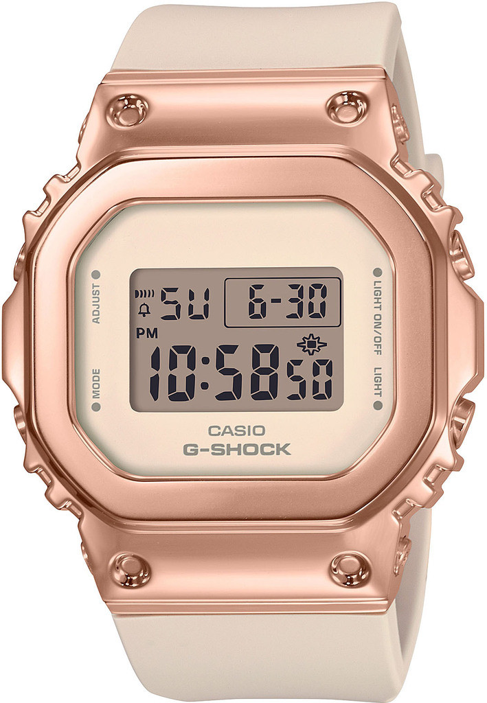 Годинник CASIO GM-S5600PG-4ER