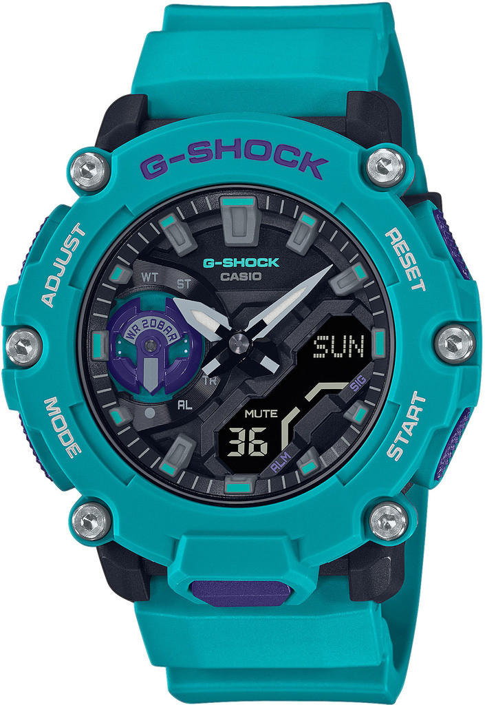 Годинник CASIO GA-2200-2AER