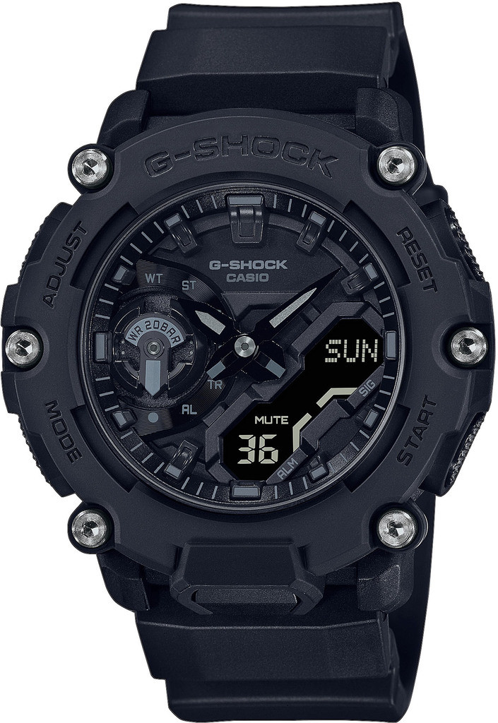Годинник CASIO GA-2200BB-1AER