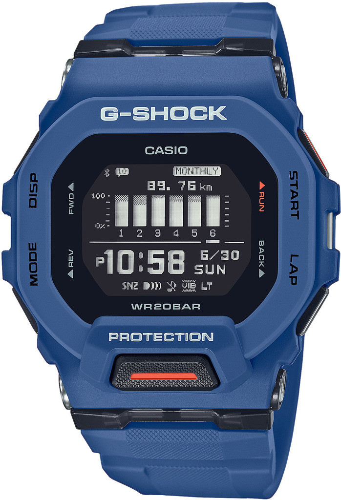 Годинник CASIO GBD-200-2ER