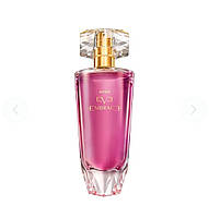 Женская парфюмированная вода "Avon Eve Embrace" 50мл. Цветочно - древесный аромат.