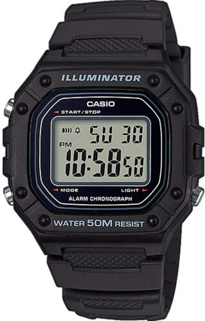 Годинник CASIO W-218H-8AVEF