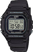 Часы CASIO W-218H-8AVEF