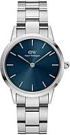 Годинник Daniel Wellington DW00100459 Iconic Link Arctic 32 S Blue
