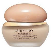 SHISEIDO Enriched Revitalizing Cream Крем для лица обогащенный восстанавливающий, ночной для очень сухой,