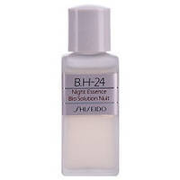 SHISEIDO Shiseido B. H-24 Есенція для особи зволожуюча нічна