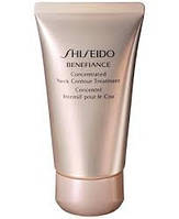 SHISEIDO Shiseido Benefiance Concentrated Neck Contour Treatment Крем для ухода за кожей шеи восстанавливающий