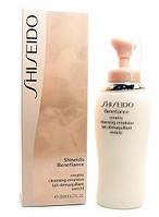 SHISEIDO Shiseido Benefiance Creamy Cleansing Emulsion Эмульсия для лица очищающая для чувствительной, сухой и