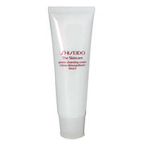 SHISEIDO Shiseido Skincare Gentle Cleansing Cream Крем для лица мягкий очищающий для снятия макияжа с лица и