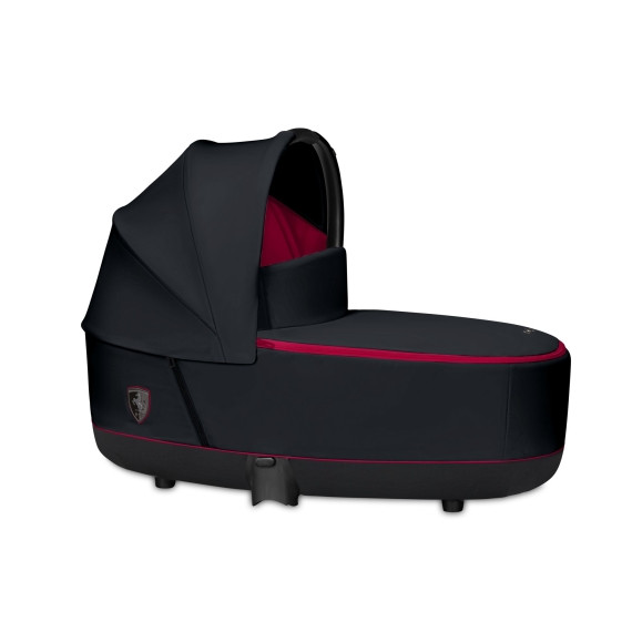 Cybex - Люлька Priam Lux R Ferrari Victory Black