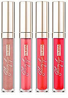 PUPA Pupa Glossy Lips City Safari Блеск для губ с глянцевым эффектом № 407 Алый