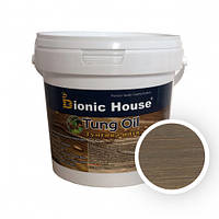 Масло тунговое Tung oil Bionic House Патина