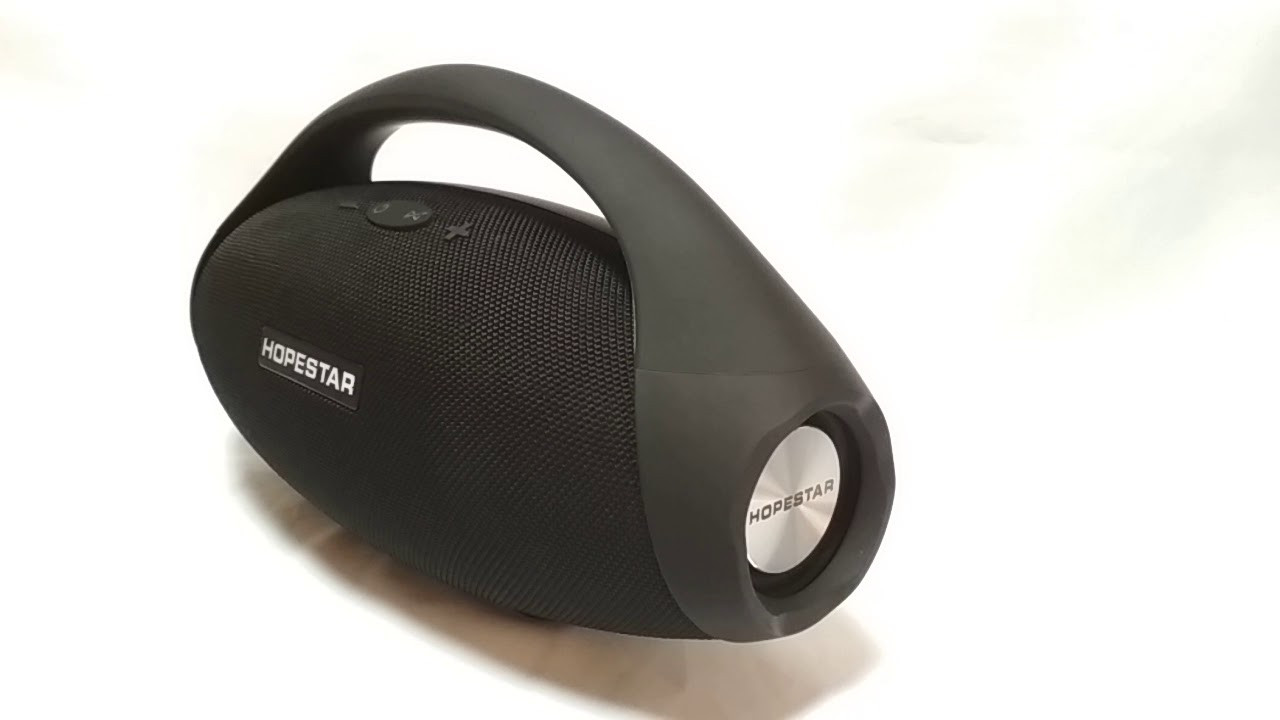 Портативна блютуз колонка Hopestar H31 хопстар 34Вт, фото 1