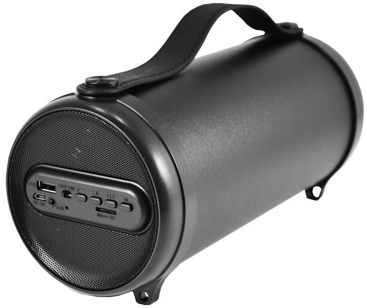 Портативна Блютуз Колонка Bluetooth Колонка Cigii S11E FM AUX Потужна Акустика Стерео Звук