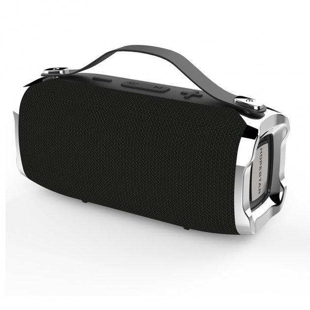 Портативна Bluetooth колонка Hopestar H36 USB FM AUX - Блютус Колонка Хопестар н36 Бездротова Стерео